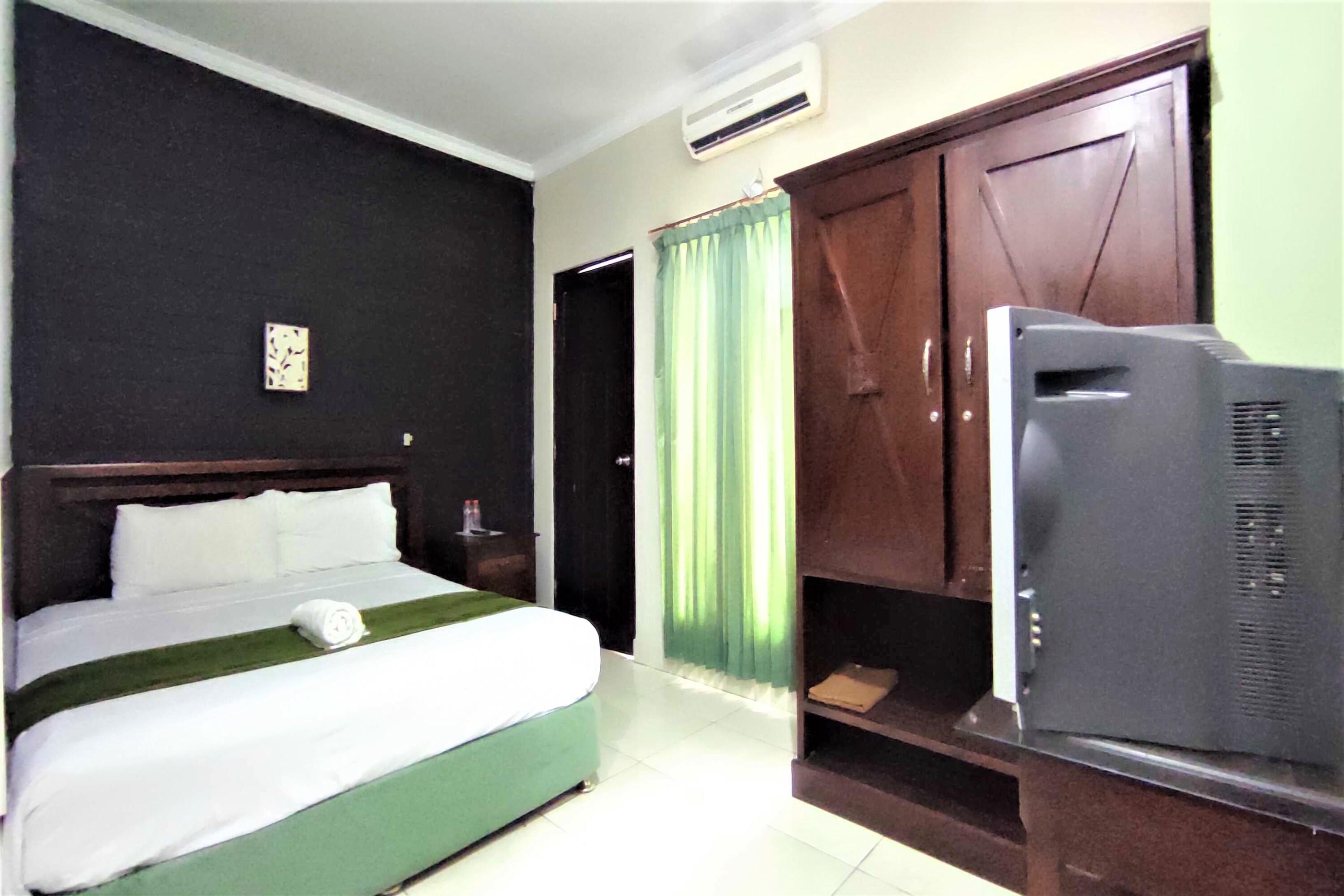 Klungkung Tower Hotel Exterior foto